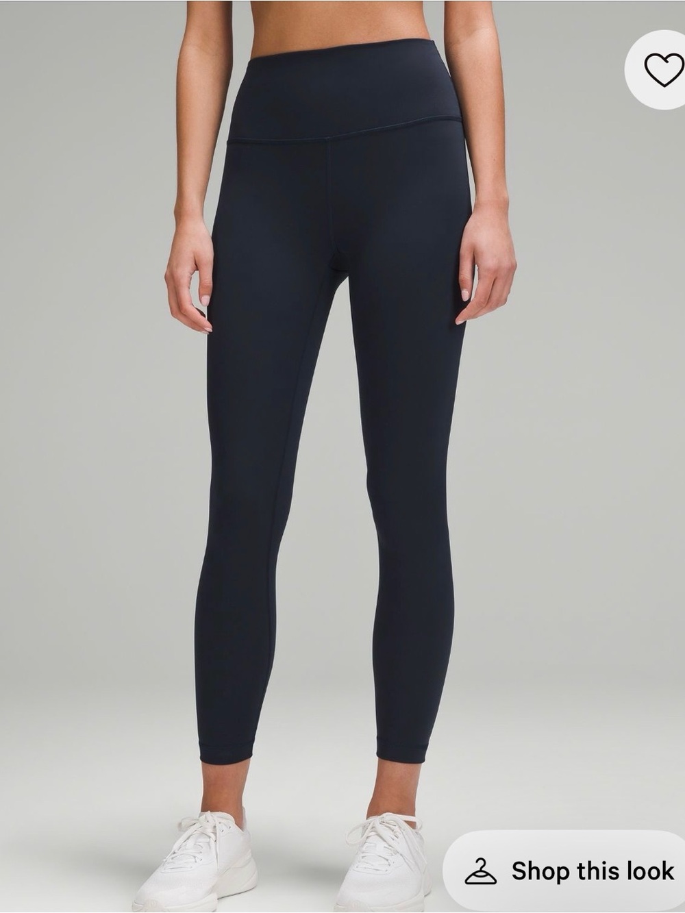 Lululemon 🍋 Wunder Under 25”